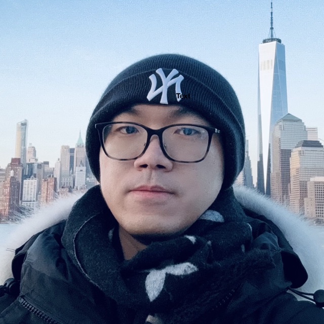Portrait of Shuzhe Wang